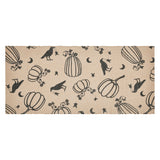 Raven Harvest Indoor/Outdoor Rug Rect 17x36