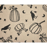 Raven Harvest Indoor/Outdoor Rug Rect