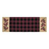 Connell Pinecone Runner 12x36