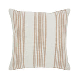 Bountifall Leaves Fly Pillow 12x12
