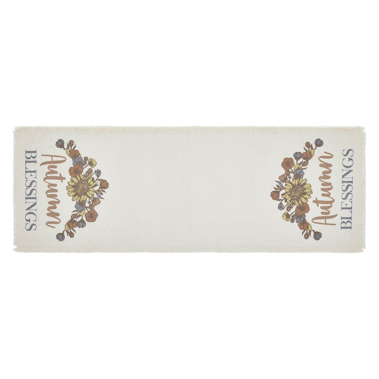 Bountifall Autumn Blessings Runner
