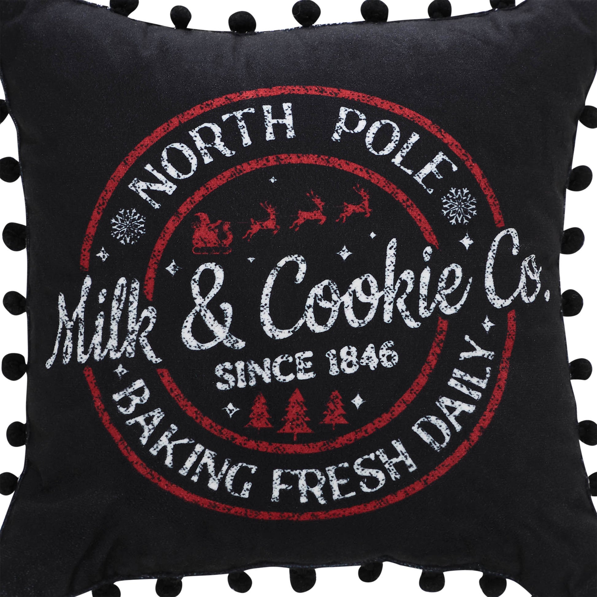 84098-Annie-Black-Check-Milk-and-Cookies-Pillow-12x12-image-6