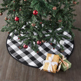 84101-Annie-Black-Check-Tree-Skirt-36-image-1