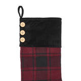 84106-Cumberland-Red-Black-Plaid-Stocking-12x20-image-5