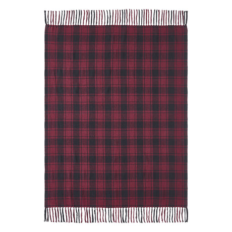 84110-Cumberland-Red-Black-Plaid-Woven-Throw-50x60-image-5