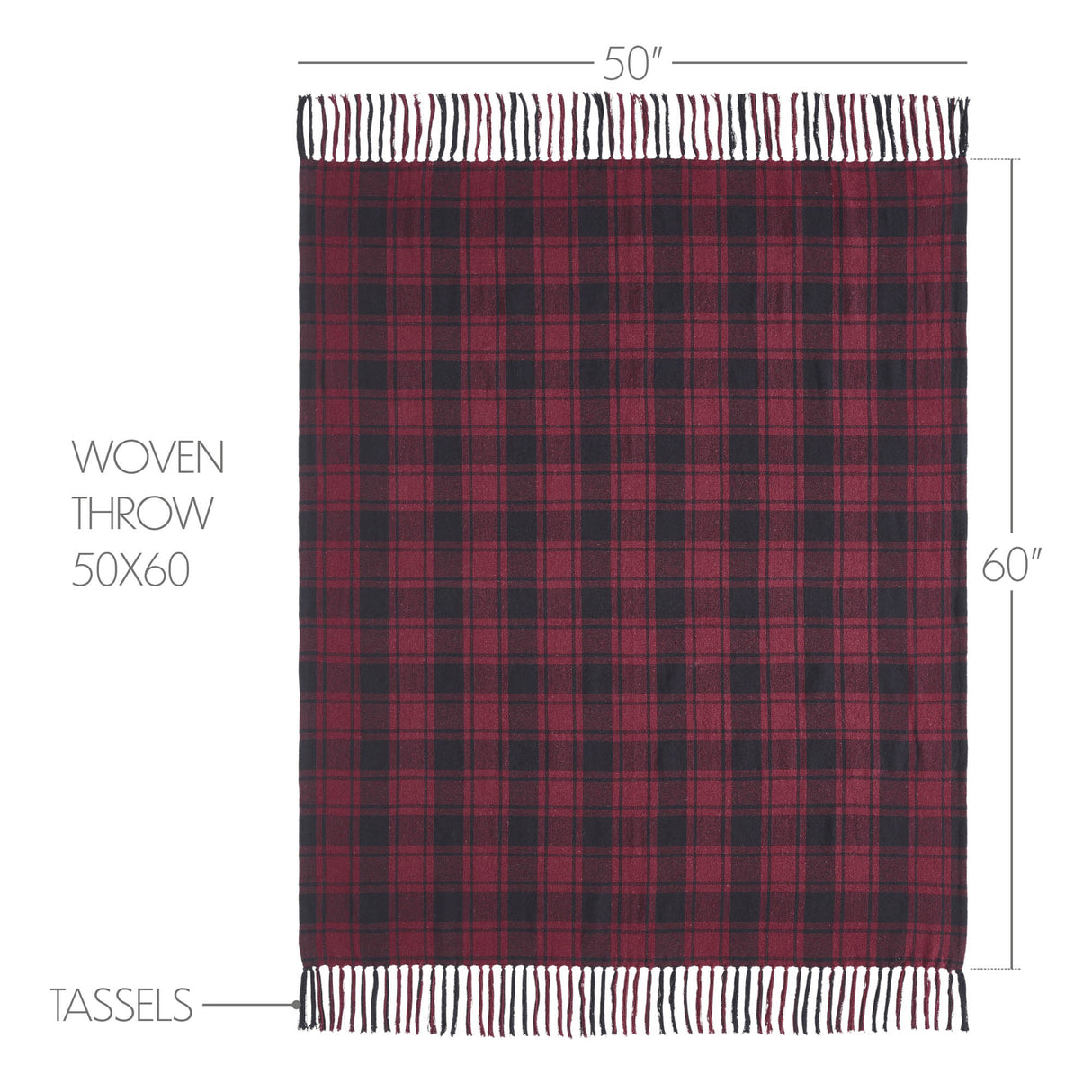 84110-Cumberland-Red-Black-Plaid-Woven-Throw-50x60-image-7