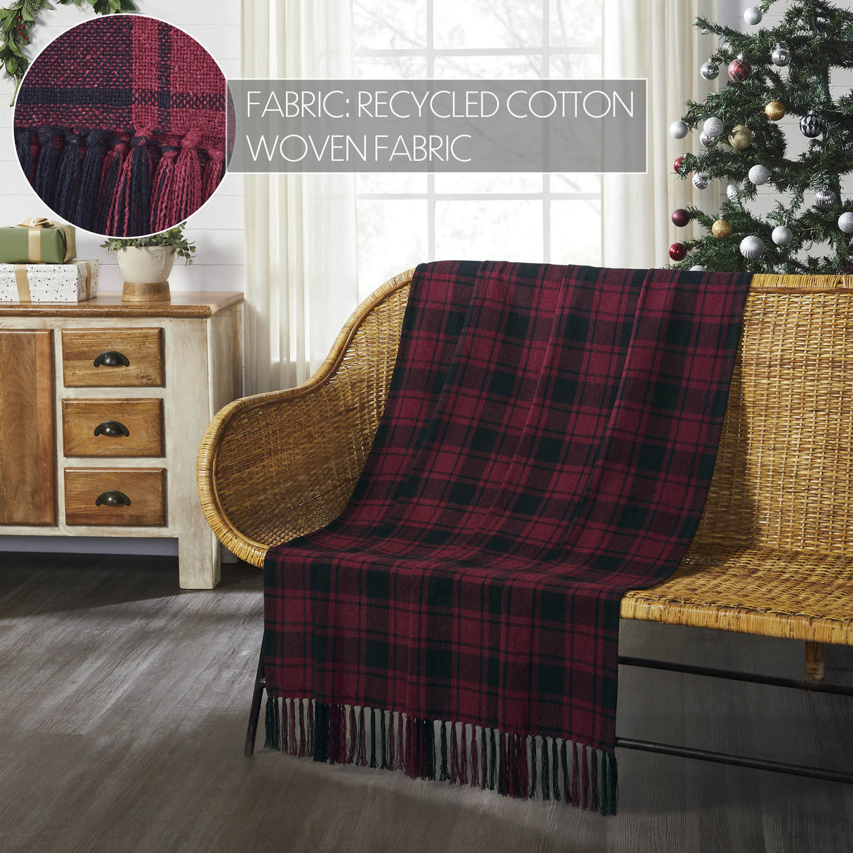 84110-Cumberland-Red-Black-Plaid-Woven-Throw-50x60-image-8