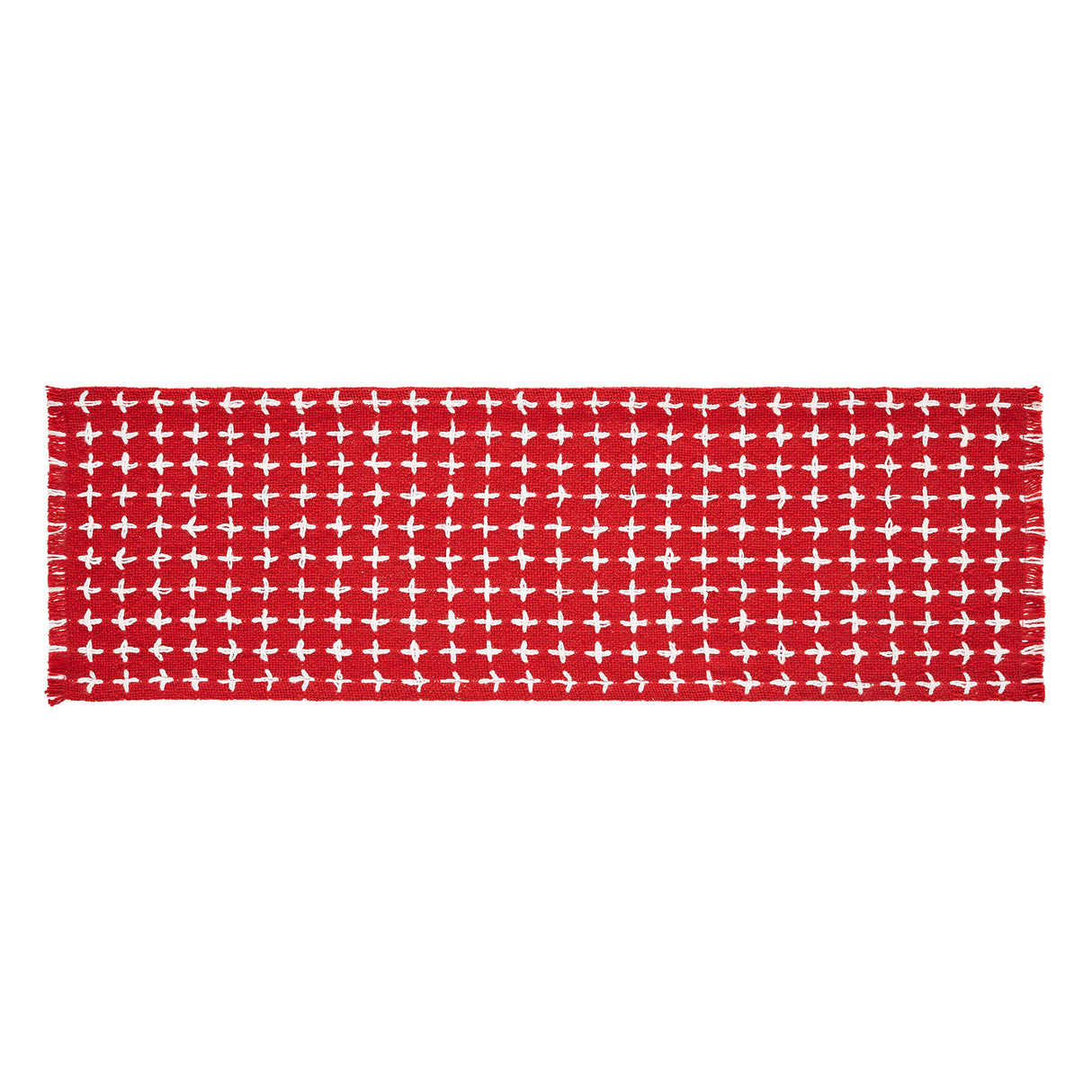 84140-Gallen-Red-White-Runner-Fringed-8x24-image-2