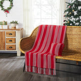 84144-Arendal-Red-Stripe-Woven-Throw-50x60-image-2