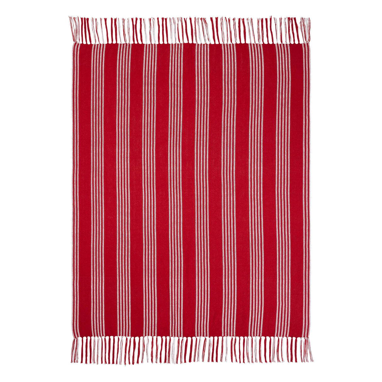 84144-Arendal-Red-Stripe-Woven-Throw-50x60-image-3