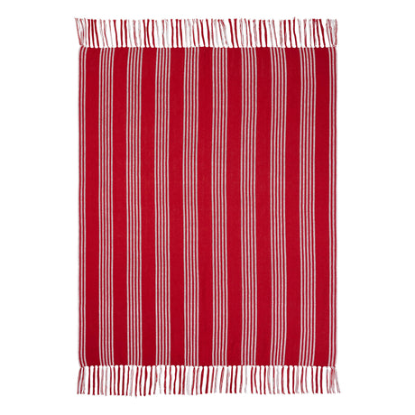 84144-Arendal-Red-Stripe-Woven-Throw-50x60-image-3