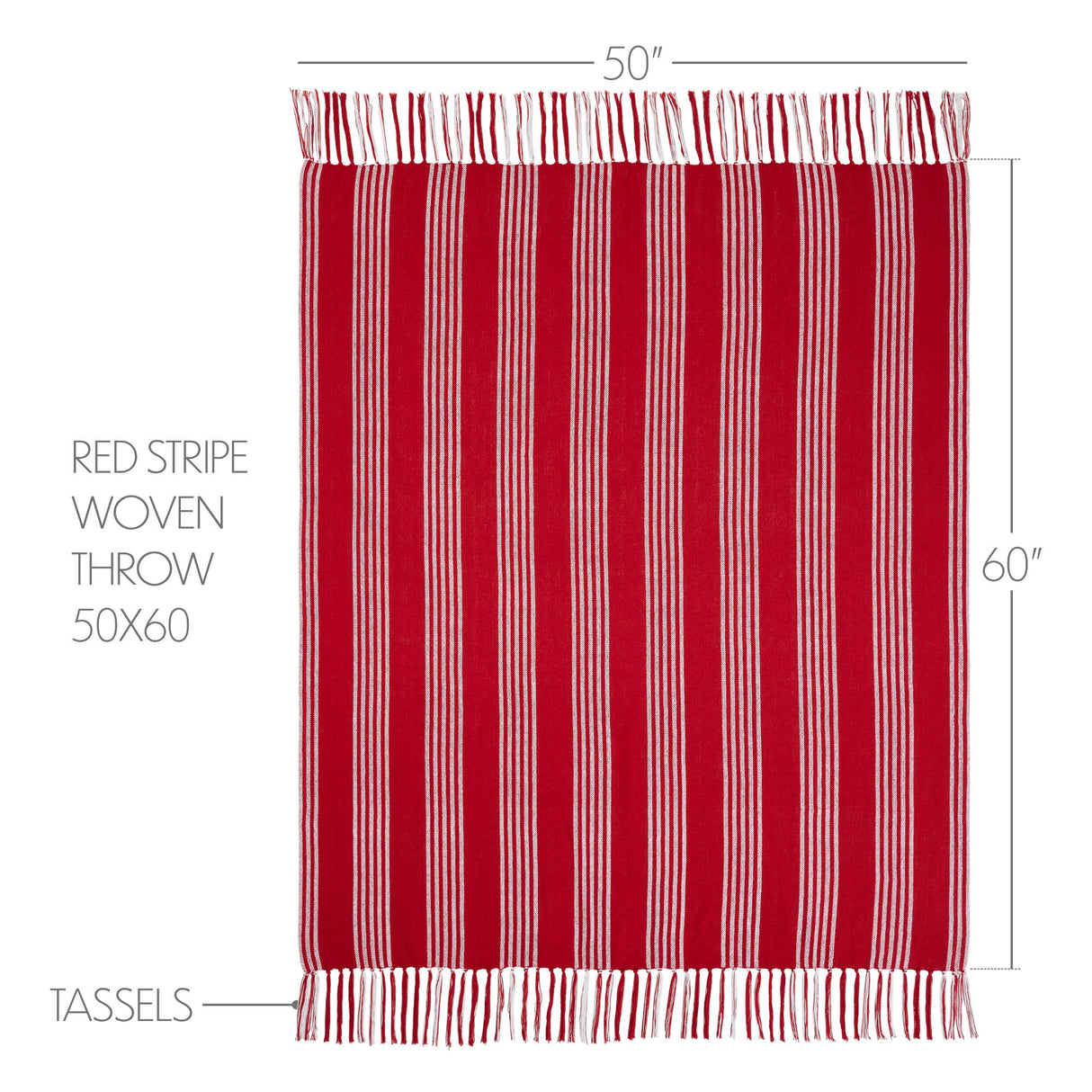 84144-Arendal-Red-Stripe-Woven-Throw-50x60-image-5