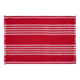 84146-Arendal-Red-Stripe-Placemat-Set-of-2-Fringed-13x19-image-3