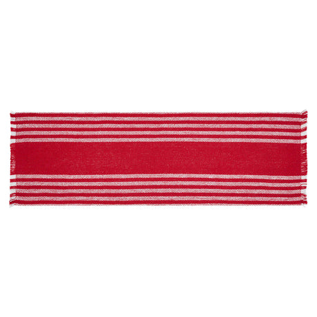 84147-Arendal-Red-Stripe-Runner-Fringed-8x24-image-2