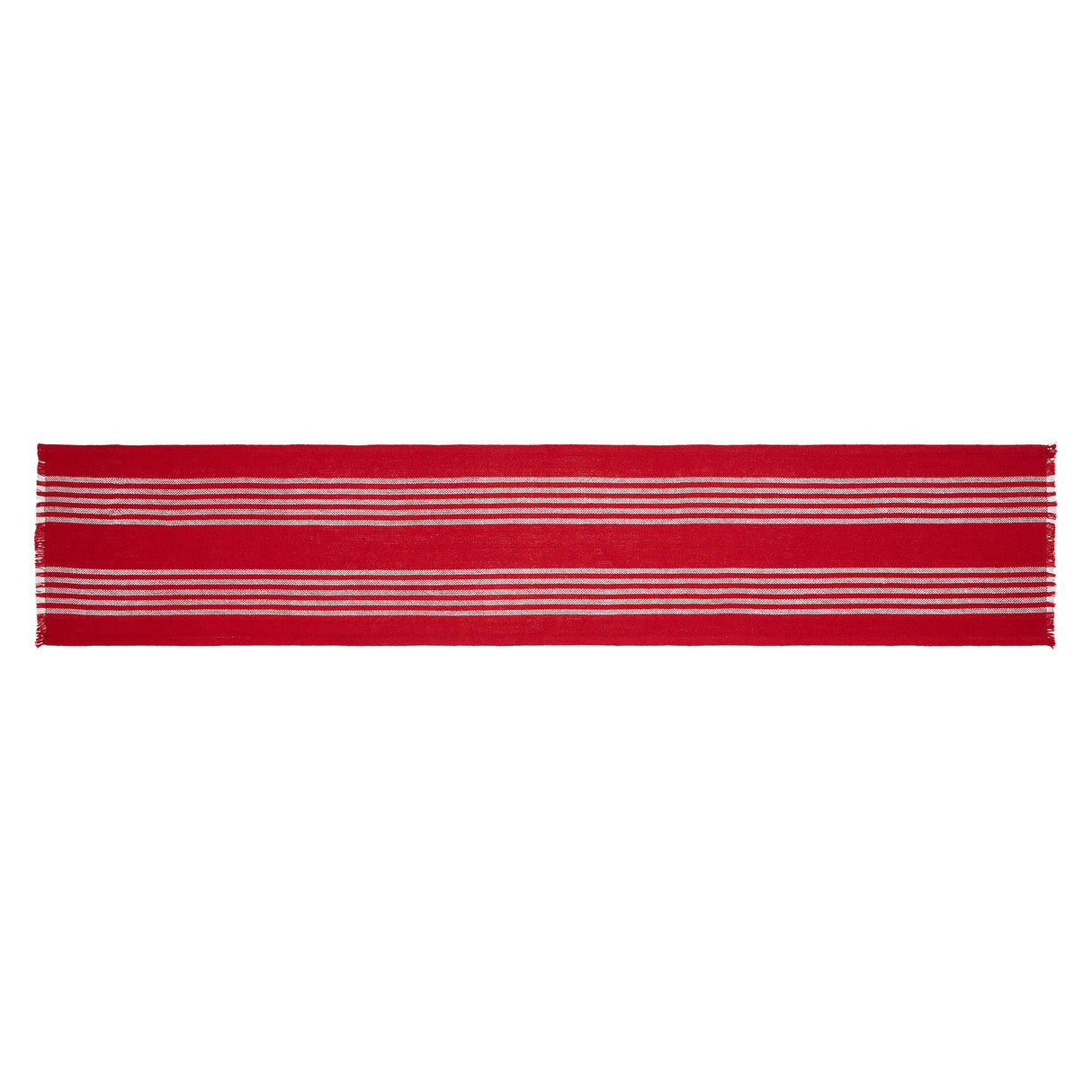 84150-Arendal-Red-Stripe-Runner-Fringed-12x60-image-2