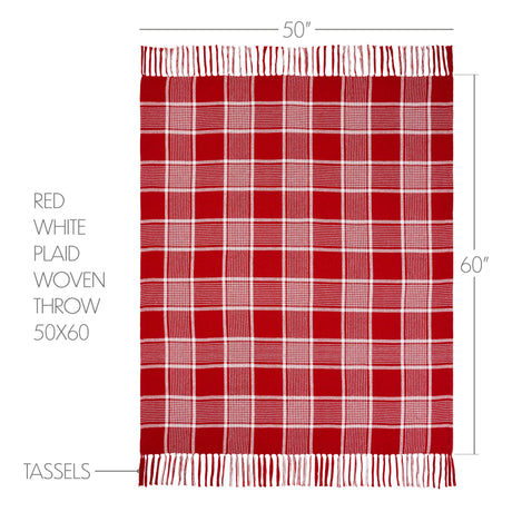 84151-Eston-Red-White-Plaid-Woven-Throw-50x60-image-5