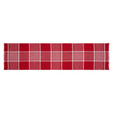 84157-Eston-Red-White-Plaid-Runner-Fringed-12x48-image-2