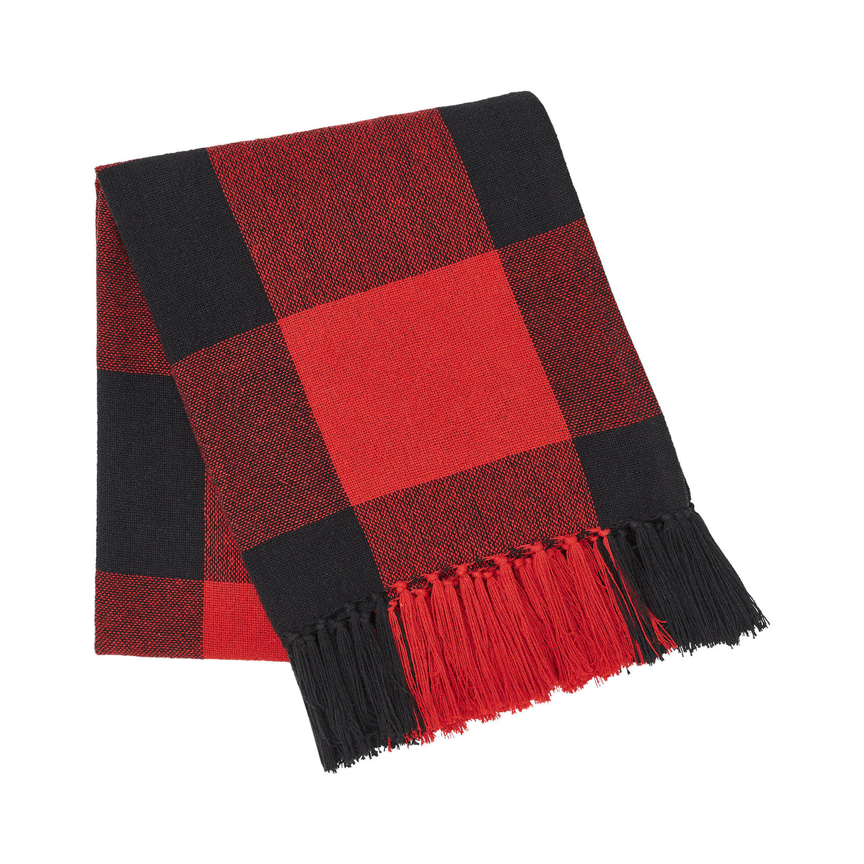 84167-Harper-Red-Black-Buffalo-Check-Woven-Throw-50x60-image-3