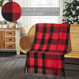 84167-Harper-Red-Black-Buffalo-Check-Woven-Throw-50x60-image-5