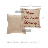 84168-Gable-Prim-Christmas-Blessings-Pillow-12x12-image-4