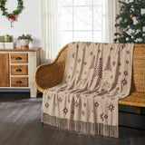 Star of Wonder Woven Throw 50x60
