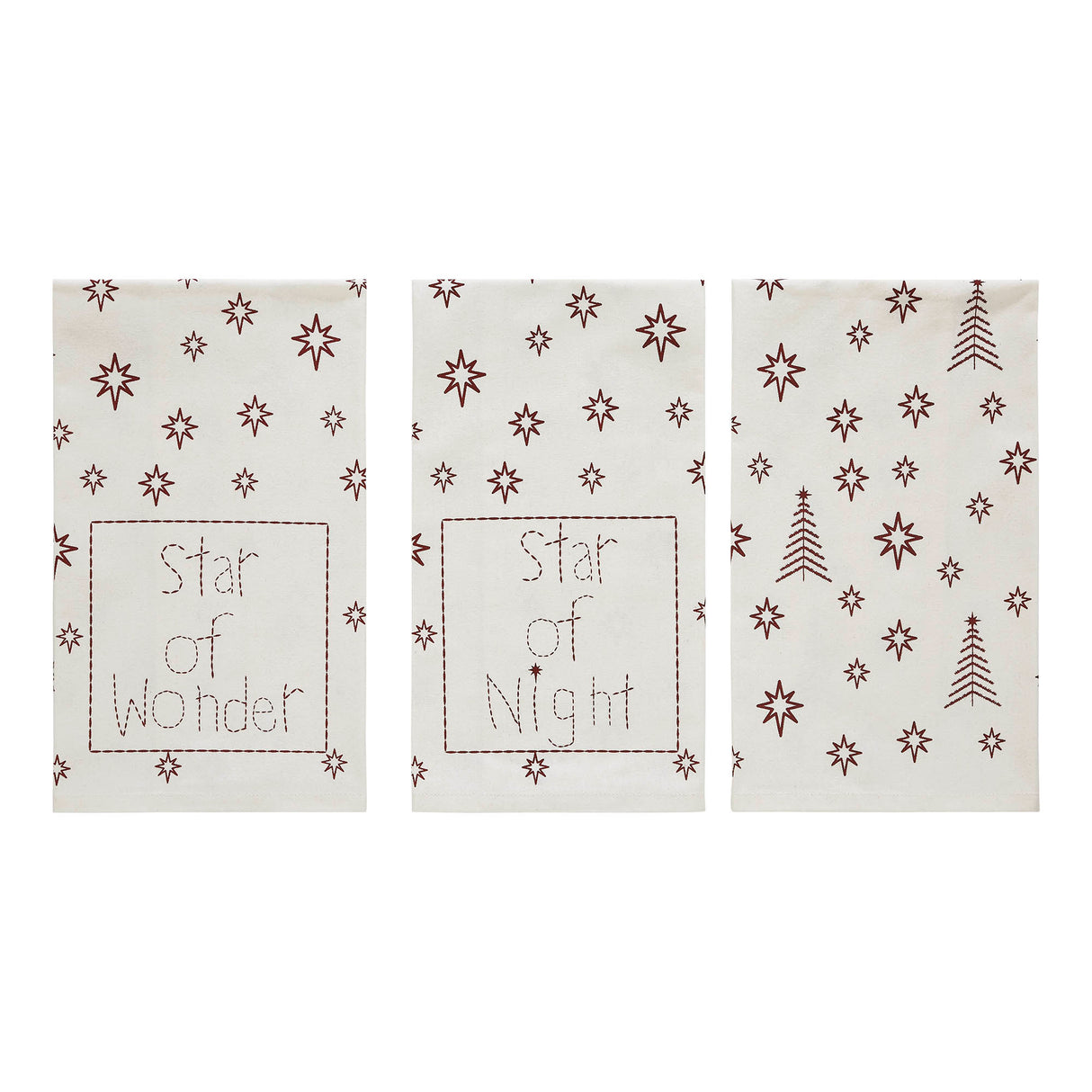 84205-Star-of-Wonder-Tea-Towel-Set-of-3-19x28-image-2