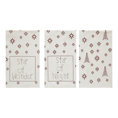 84205-Star-of-Wonder-Tea-Towel-Set-of-3-19x28-image-2