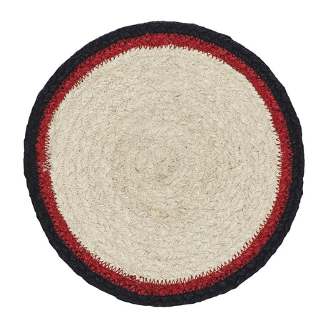 84211-Jolly-Ole-Santa-Jute-Trivet-8-inch-Diameter-image-3