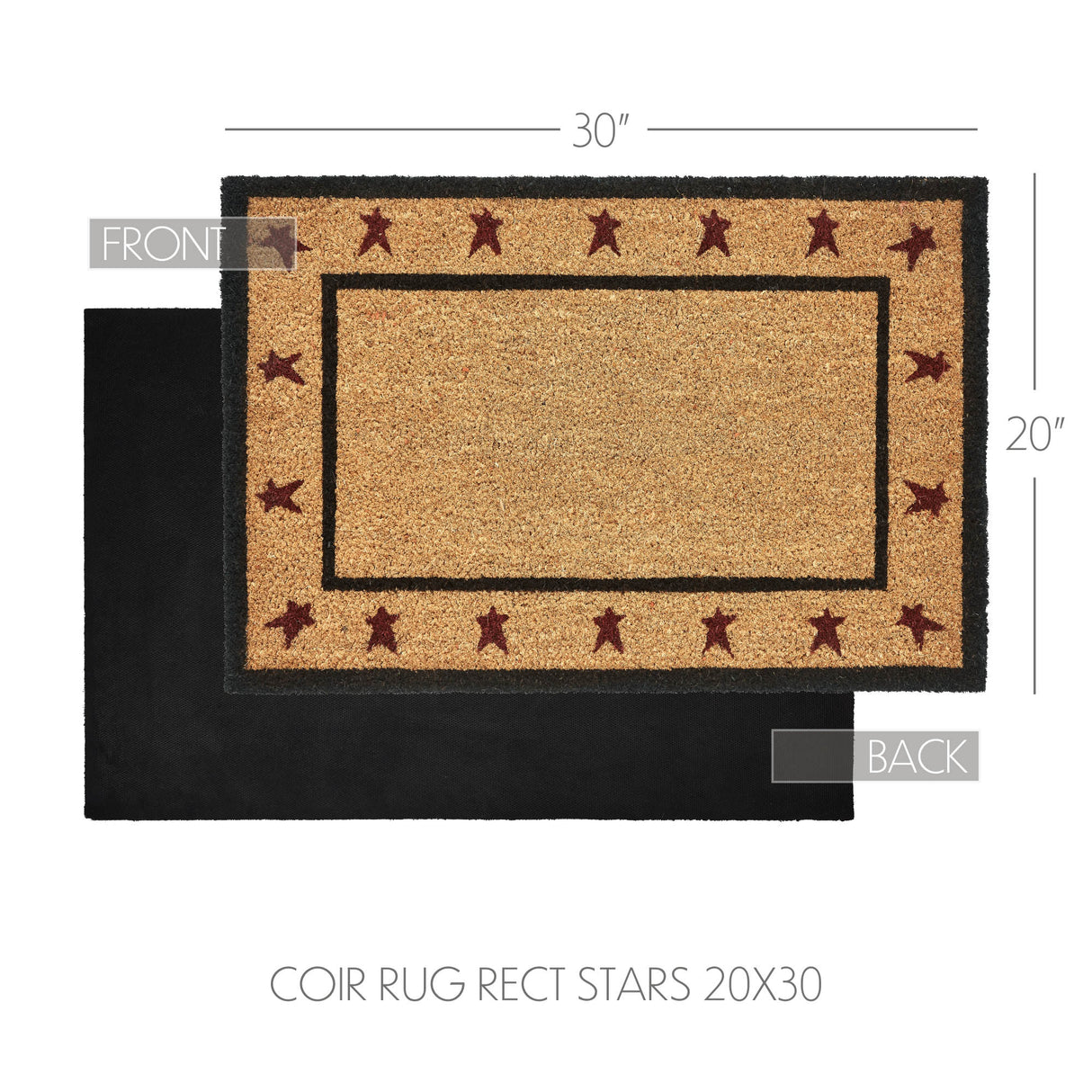 84257-Connell-Coir-Rug-Rect-Stars-20x30-image-6