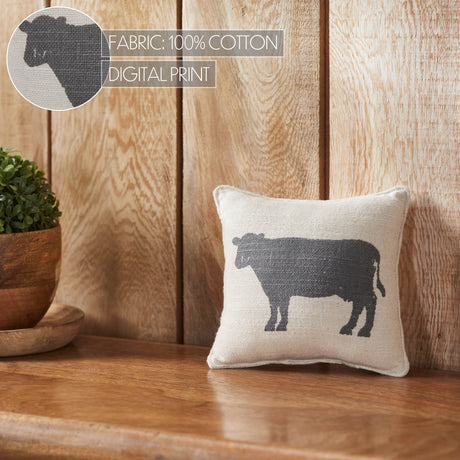 84349-Finders-Keepers-Cow-Silhouette-Pillow-6x6-image-7