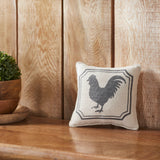 84350-Finders-Keepers-Rooster-Silhouette-Pillow-6x6-image-2