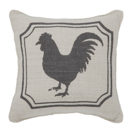 84350-Finders-Keepers-Rooster-Silhouette-Pillow-6x6-image-3