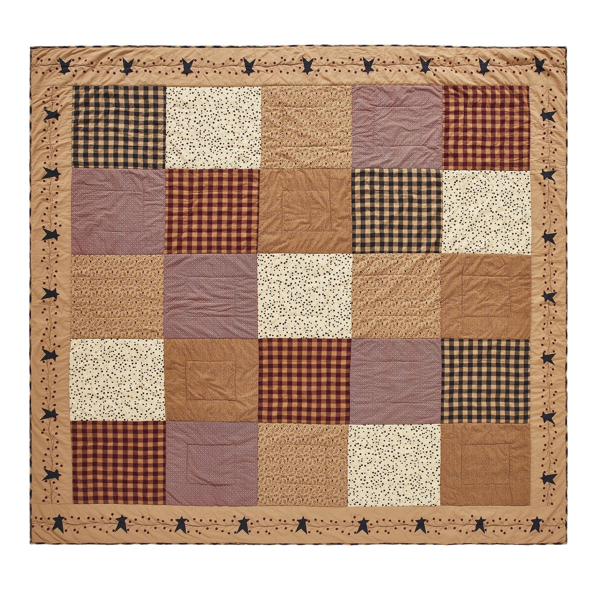 VHC Brands Pip Vinestar Quilt - Thumbnail 5