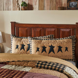 Pip Vinestar King Sham 21x37, Set of 2