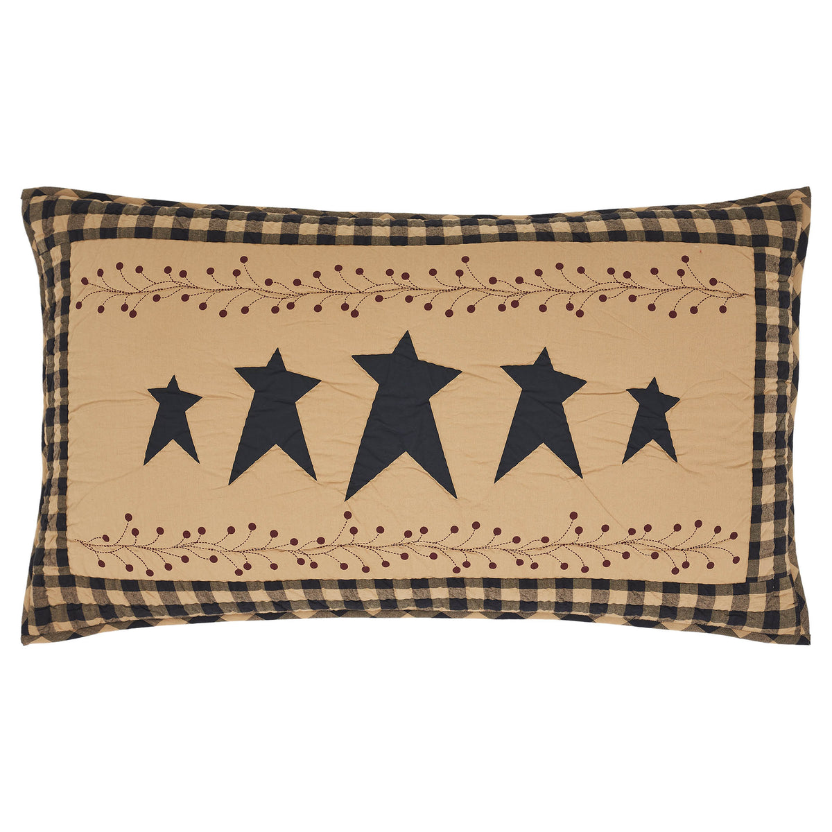 Pip Vinestar Sham, Set of 2