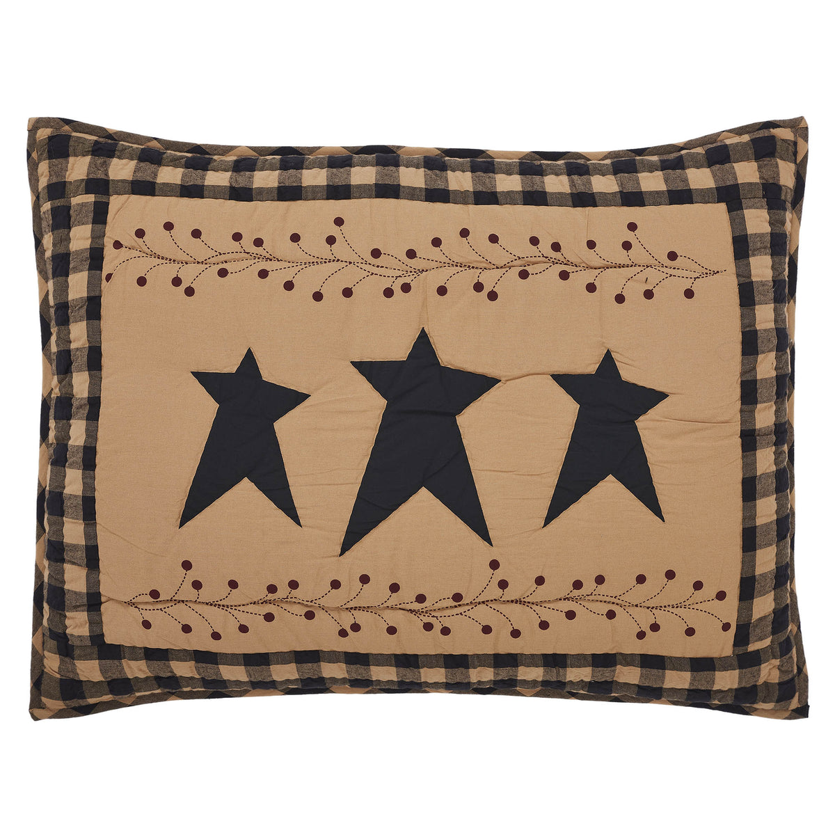 Pip Vinestar Standard Sham 21x27, Set of 2