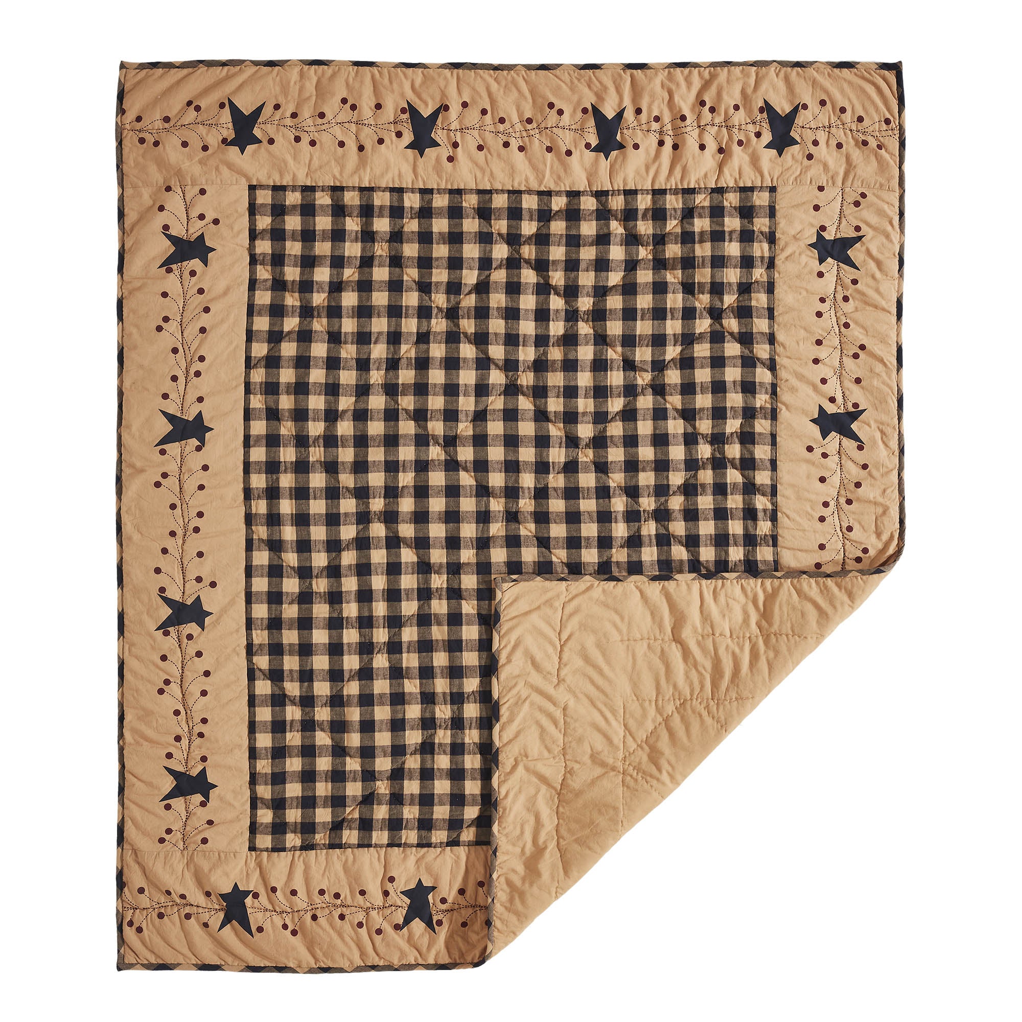 VHC Brands Pip Vinestar Bathmat - Thumbnail 3