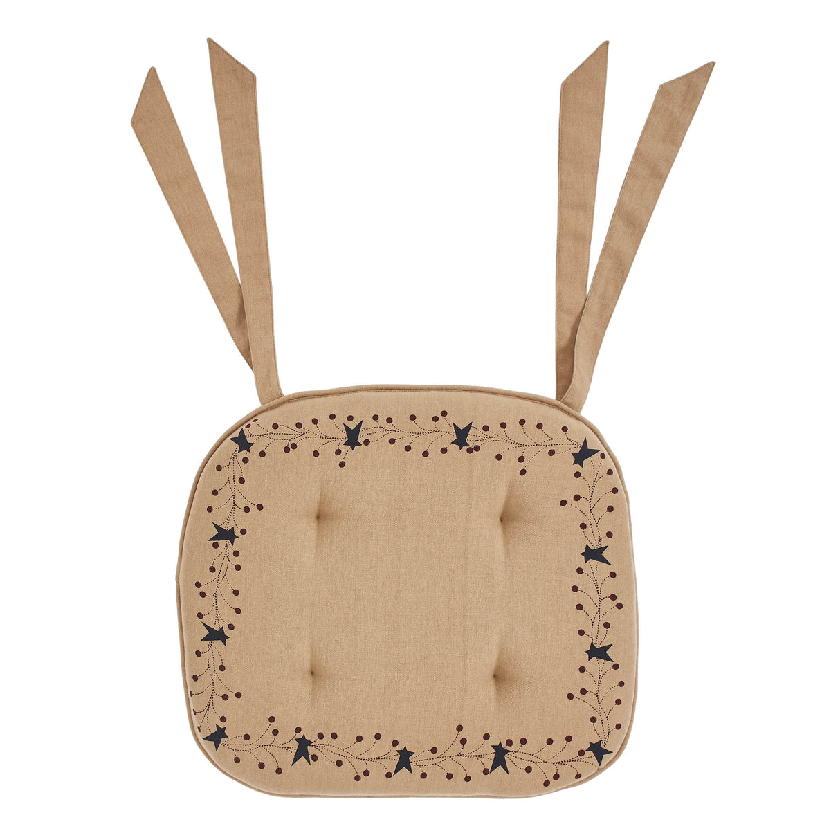 Pip Vinestar 16.5x18 Inch Chair Pad