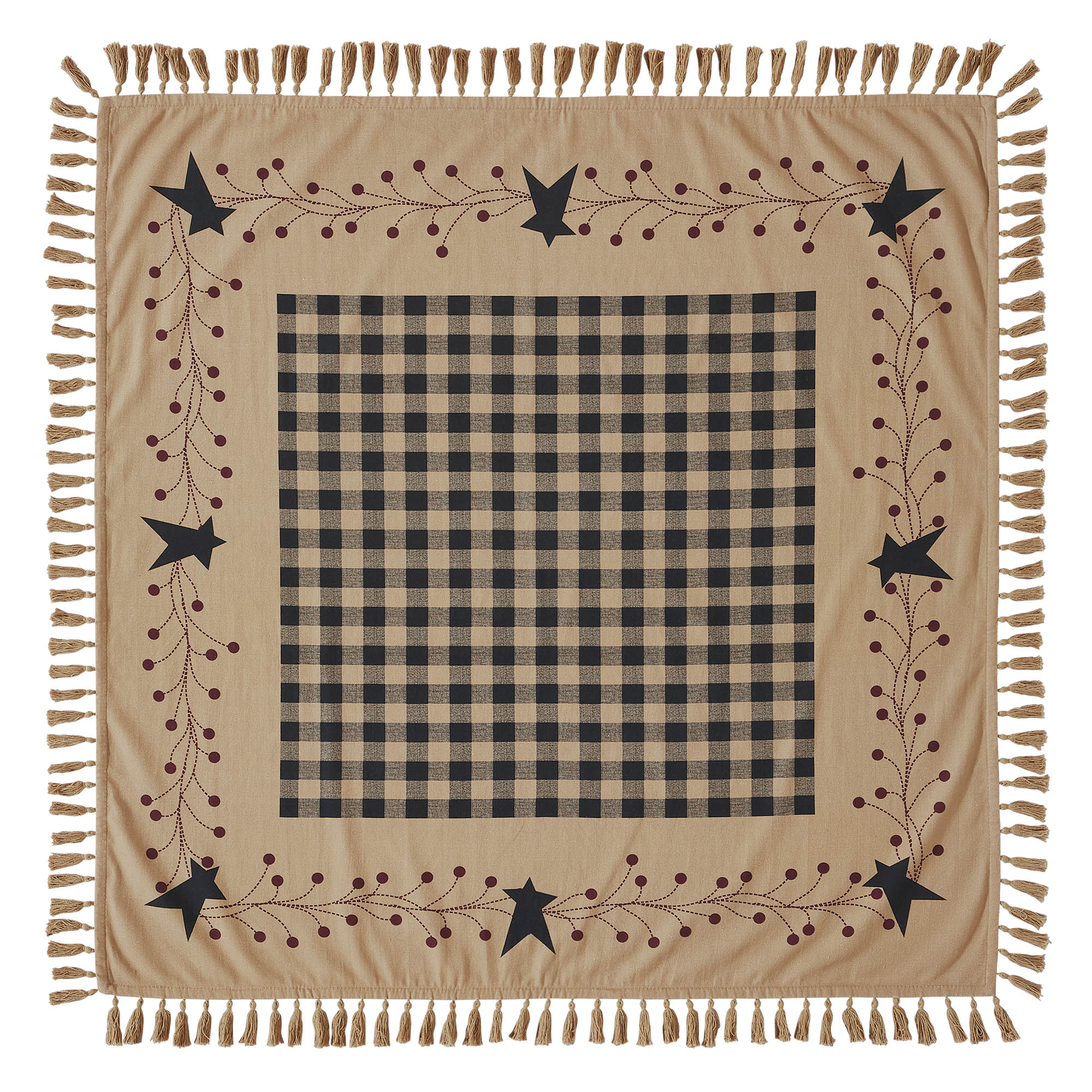 VHC Brands Pip Vinestar Table Topper - Thumbnail 3