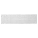 Sawyer Mill Black Runner Quilted 12x48