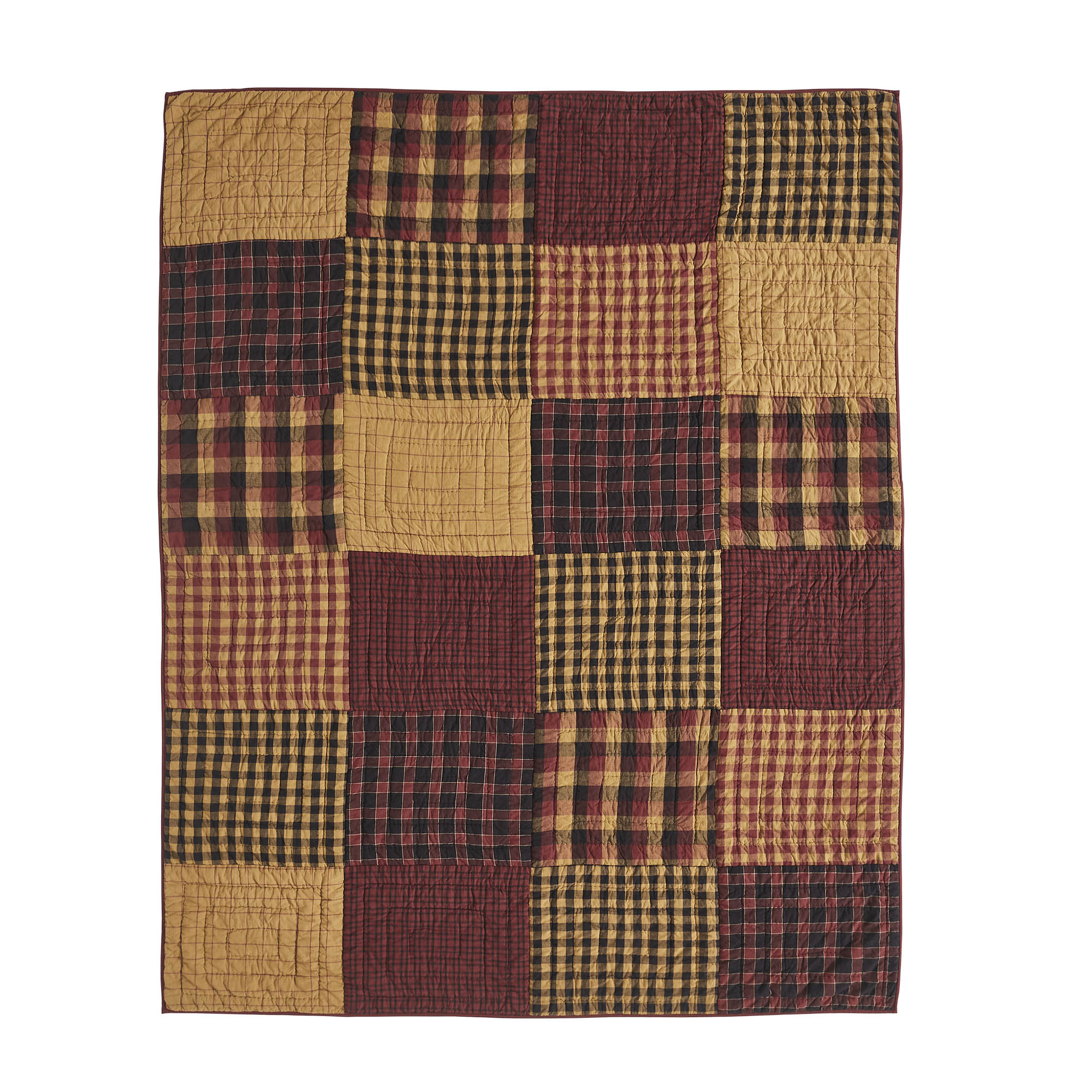 Connell Twin Quilt 70Wx90L – VHC Brands Home Decor