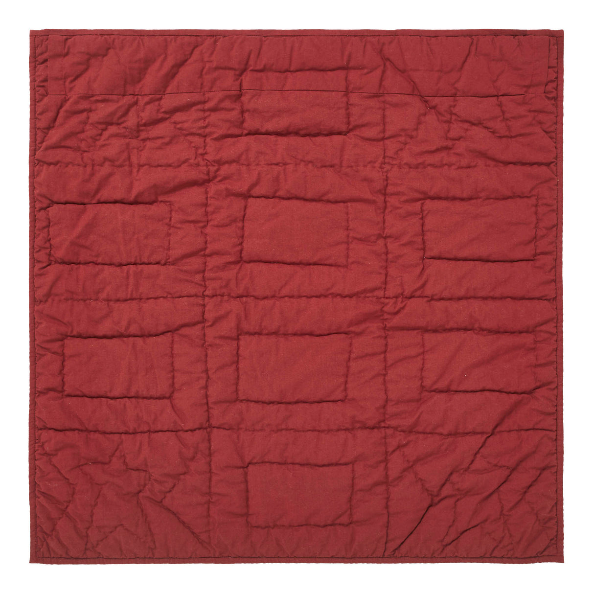 Connell Quilted Lap Throw 30Wx30L