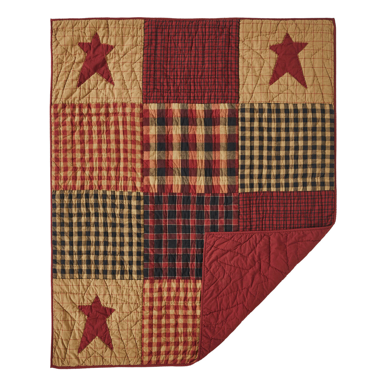 Connell Quilted Throw 50x60