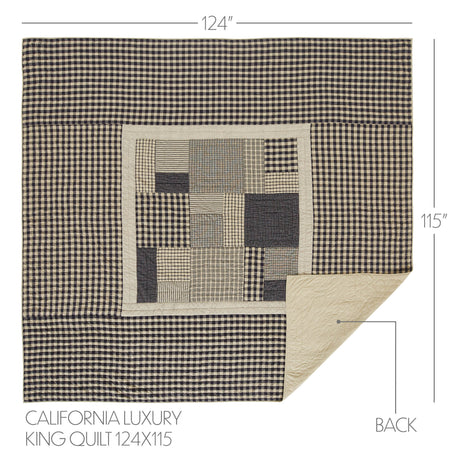 84418-My-Country-California/Luxury-King-Quilt-124Wx115L-image-7