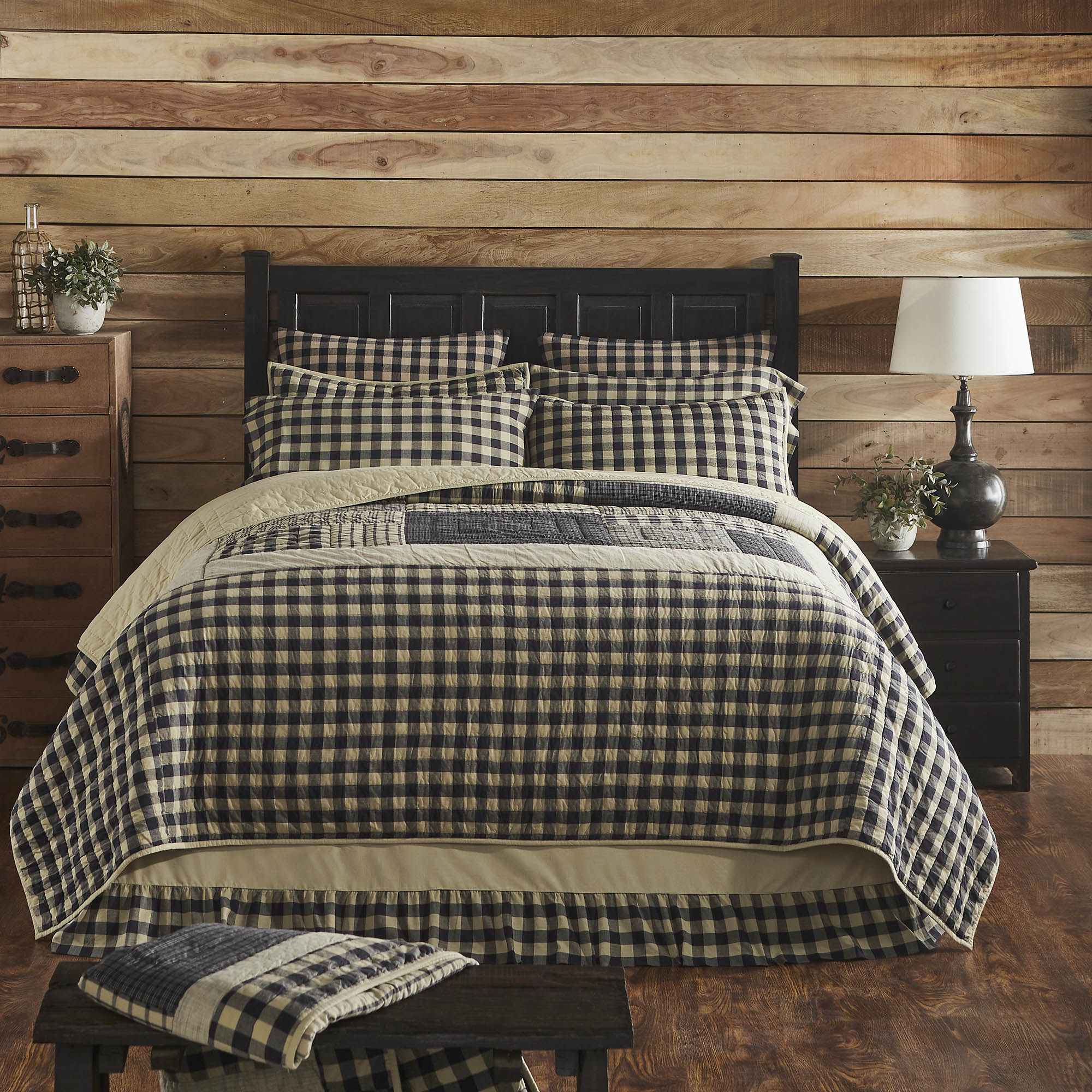 VHC Brands My Country Quilt