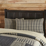 My Country King Sham 21x37, Set of 2