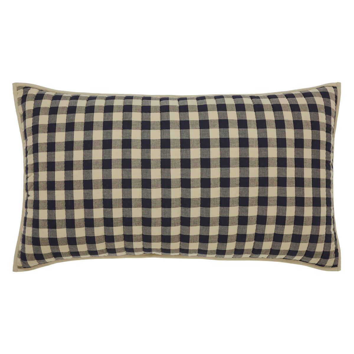 My Country King Sham 21x37, Set of 2