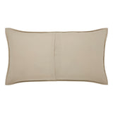 My Country King Sham 21x37, Set of 2