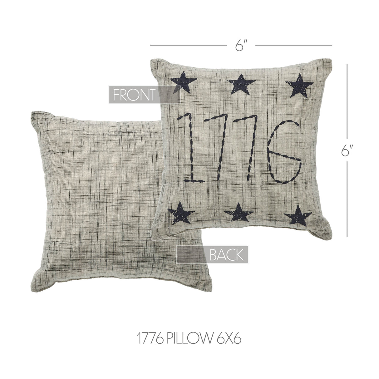 84433-My-Country-1776-Pillow-6x6-image-6