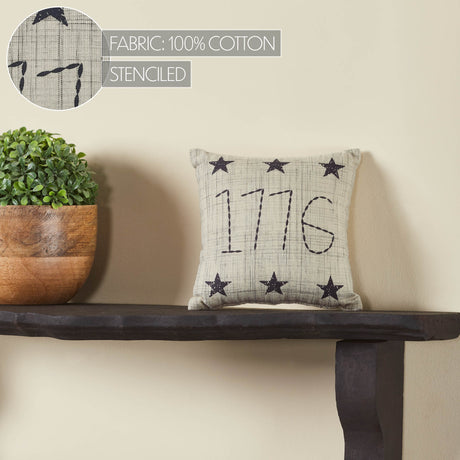 84433-My-Country-1776-Pillow-6x6-image-7